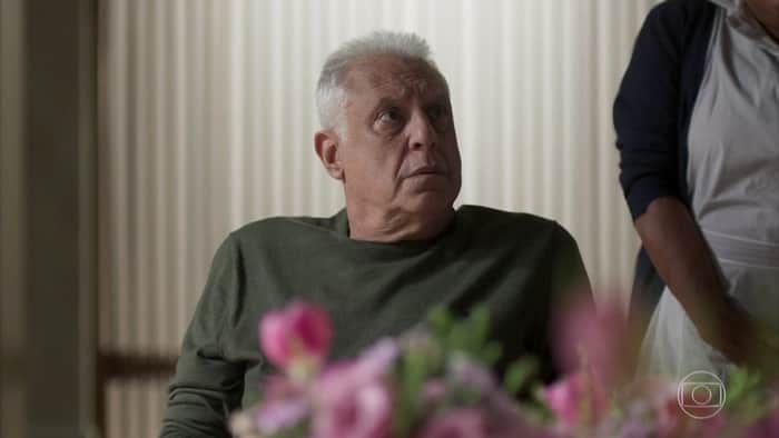 Alberto (Antonio Fagundes) em Bom Sucesso (Foto: Reprodução/Globo) Alberto (Antonio Fagundes) em Bom Sucesso (Foto: Reprodução/Globo)