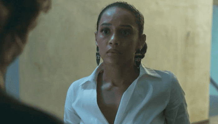 Taís Araújo (Vitória) em cena de Amor de Mãe, que foi superada por Bom Sucesso na audiência (Foto: Reprodução/Globo) Taís Araújo (Vitória) em cena de Amor de Mãe, que foi superada por Bom Sucesso na audiência (Foto: Reprodução/Globo)