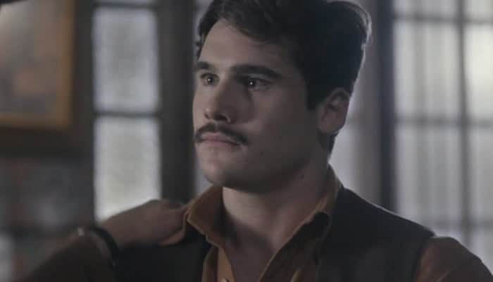 Alfredo (Nicolas Prattes) em Éramos Seis (Foto: Reprodução/Globo) Alfredo (Nicolas Prattes) em Éramos Seis (Foto: Reprodução/Globo)