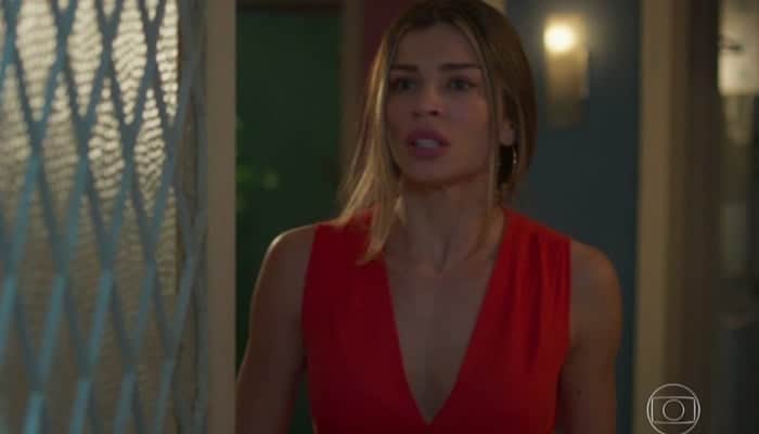 Paloma (Grazi Massafera) em Bom Sucesso (Foto: Reprodução/Globo)
