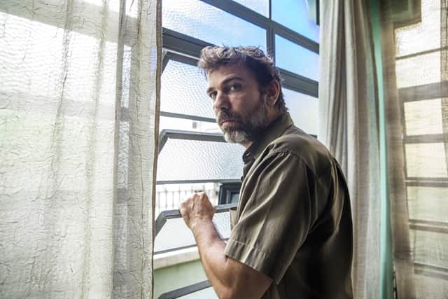 Elias (Marcelo Faria) em Bom Sucesso; vilão vai morrer assassinado (Foto: Globo/João Miguel Júnior) Elias (Marcelo Faria) em Bom Sucesso; vilão vai morrer assassinado (Foto: Globo/João Miguel Júnior)