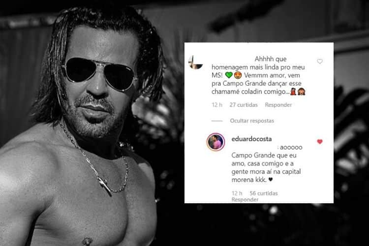 O cantor não é muito de perder tempo O cantor não é muito de perder tempo