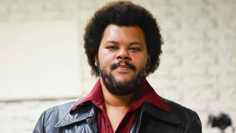 Babu Santana, que fez a minissérie "Tim Maia", que foi ao ar na Globo. (Foto: Reprodução / Internet) Babu Santana, que fez a minissérie "Tim Maia", que foi ao ar na Globo. (Foto: Reprodução / Internet)