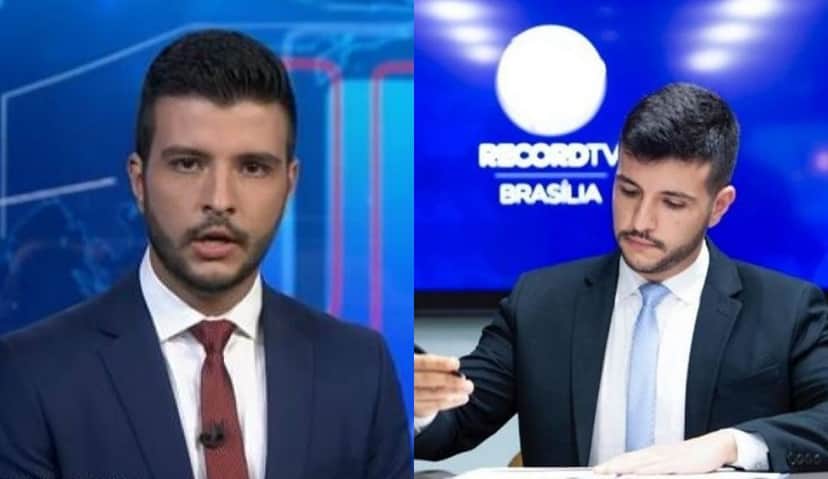 jornal nacional Contratação de Matheus Ribeiro não foi aceita pelos jornalistas da Record (Foto: Montagem/TV Foco) jornal nacional Contratação de Matheus Ribeiro não foi aceita pelos jornalistas da Record (Foto: Montagem/TV Foco)