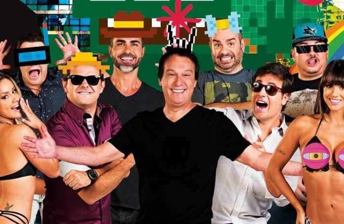 Emílio Surita comandava o Pânico na TV - Foto: Divulgação / Instagram Emílio Surita comandava o Pânico na TV - Foto: Divulgação / Instagram