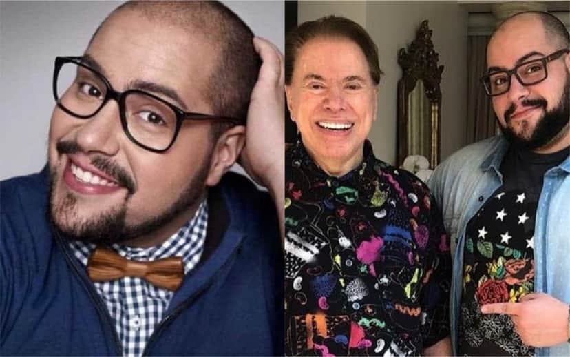 Tiago Abravanel é neto de Silvio Santos e apresentador do SBT (foto: Divulgação / Montagem: TV Foco) Tiago Abravanel é neto de Silvio Santos e apresentador do SBT (foto: Divulgação / Montagem: TV Foco)