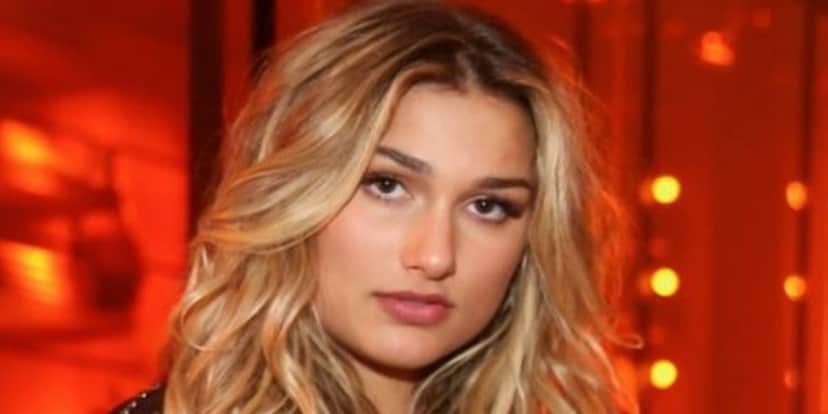 Sasha Meneghel Sasha Meneghel