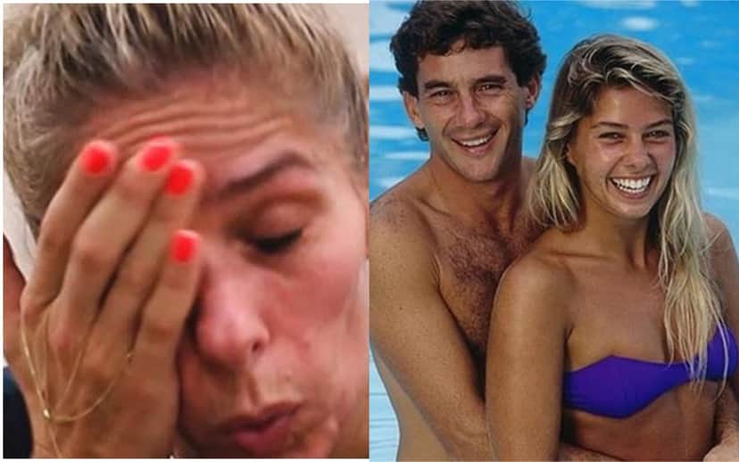 Adriane Galisteu já namorou Ayrton Senna (Foto: Divulgação)