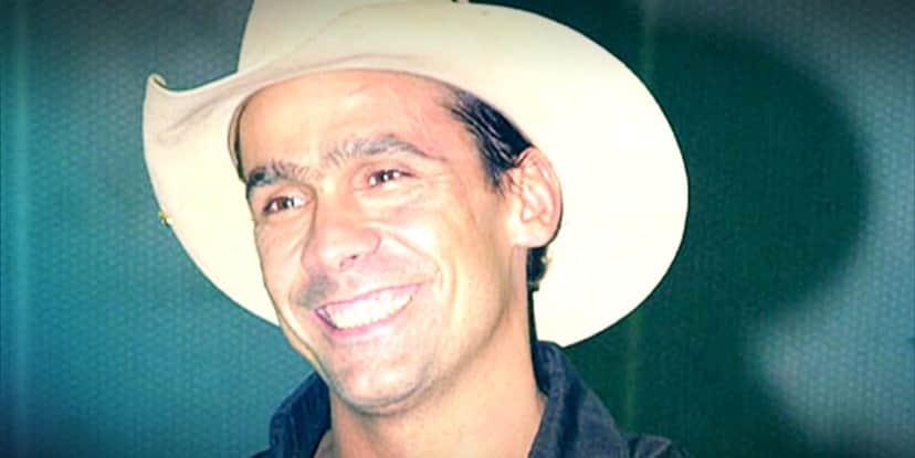 Rodrigo Cowboy sofreu falência após ter vencido o BBB2 e perdeu parte do corpo - Foto: Reprodução Rodrigo Cowboy sofreu falência após ter vencido o BBB2 e perdeu parte do corpo - Foto: Reprodução