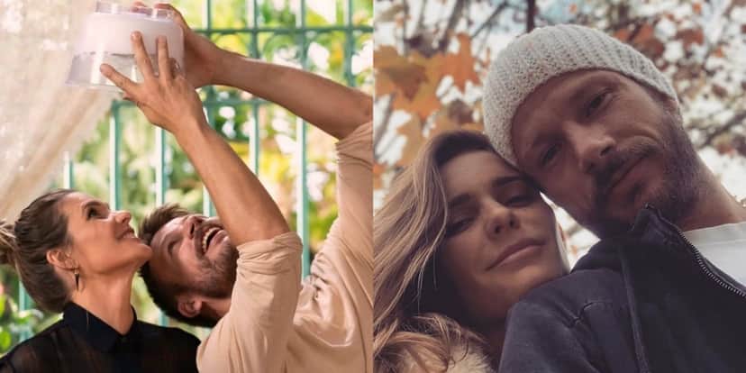 Fernanda Lima faz participação em programa com Rodrigo Hilbert e público comenta (Foto: Reprodução/Instagram)