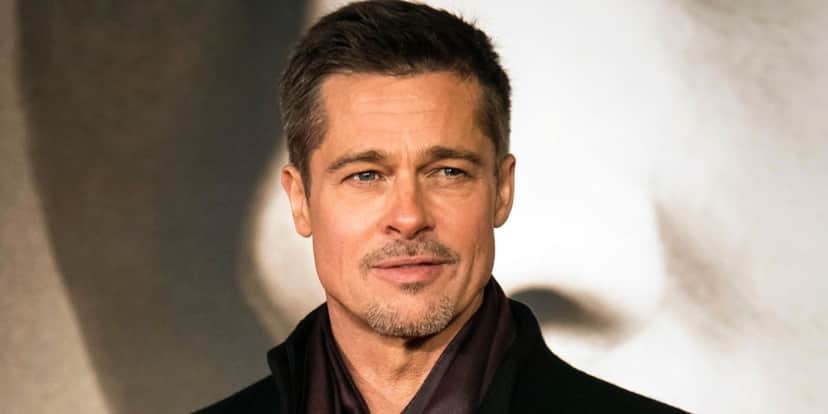 Brad Pitt (Foto: Reprodução) Brad Pitt (Foto: Reprodução)