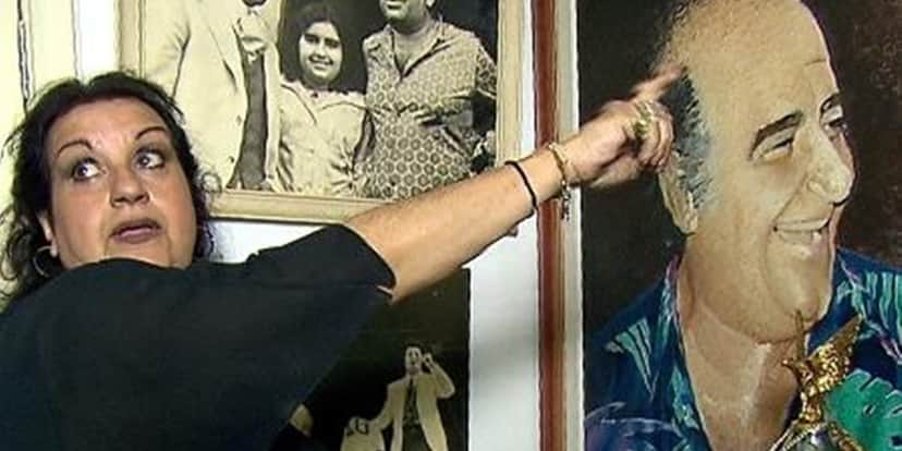 Vitória Cury está fazendo um leilão com objetos do apresentador (Foto: Reprodução) Vitória Cury está fazendo um leilão com objetos do apresentador (Foto: Reprodução)