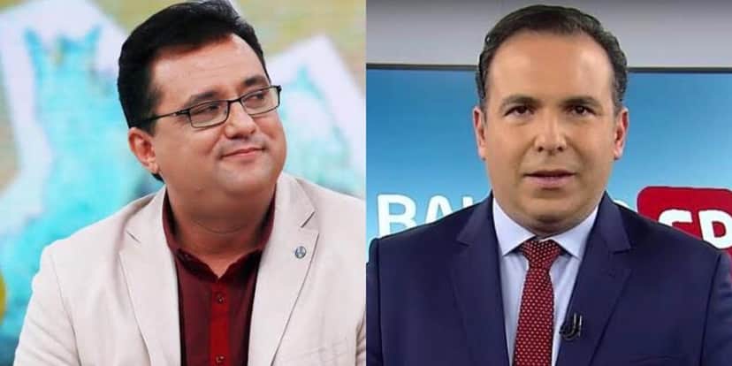 Geraldo Luís, Reinaldo Gottino Geraldo Luís, Reinaldo Gottino
