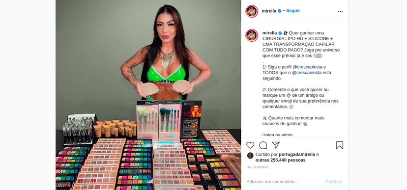 MC Mirella MC Mirella
