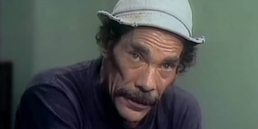 Chaves: Ator Ramón Valdés (Foto: Reprodução) Chaves: Ator Ramón Valdés (Foto: Reprodução)