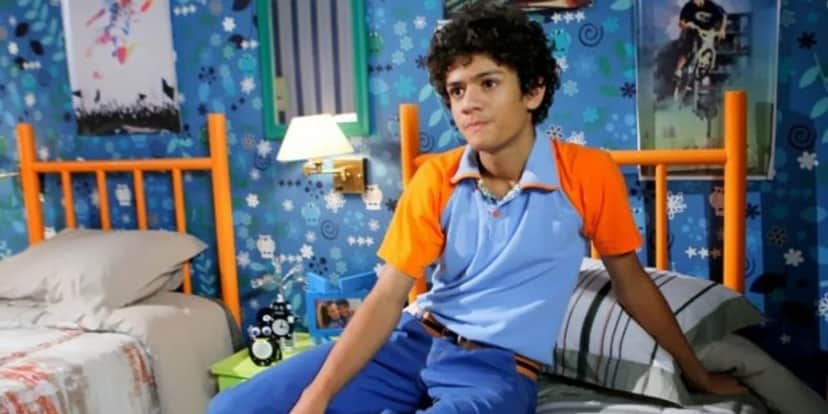 Cena de Chiquititas. (Foto: Divulgação) Cena de Chiquititas. (Foto: Divulgação)