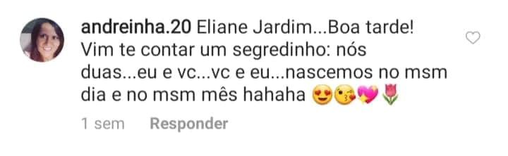 Mulher expõe e faz confissão sobre Eliane Giardini (Foto: Reprodução)