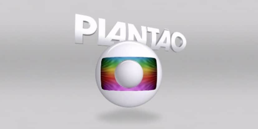 Logotipo do Plantão da Globo (Foto: Reprodução) Logotipo do Plantão da Globo (Foto: Reprodução)
