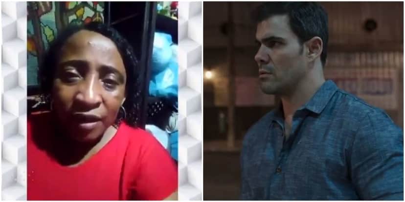 Mulher faz acusação bomba de calote contra a Globo e acidente com Juliano Cazarré é envolvido Mulher faz acusação bomba de calote contra a Globo e acidente com Juliano Cazarré é envolvido