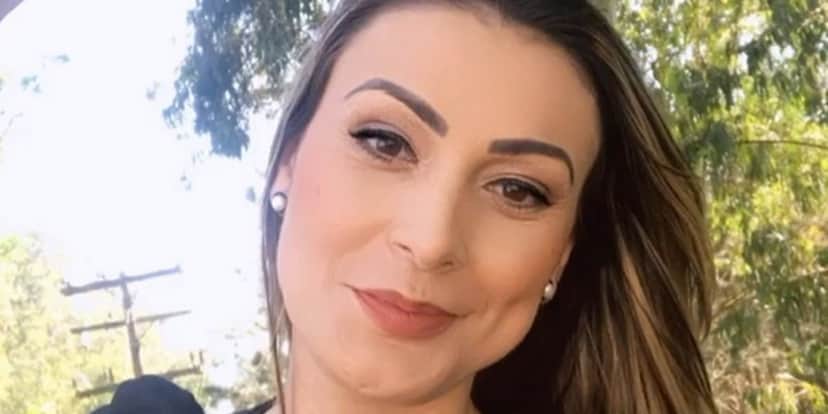 Andressa Urach voltou a fotografar como modelo (Foto: Reprodução) Andressa Urach voltou a fotografar como modelo (Foto: Reprodução)
