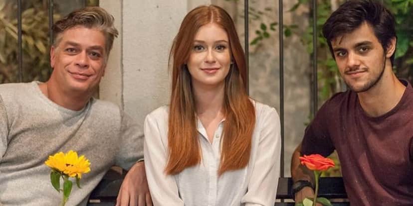 Marina Ruy Barbosa estrelou "Totalmente Demais". (Foto: Reprodução/Globo) Marina Ruy Barbosa estrelou "Totalmente Demais". (Foto: Reprodução/Globo)