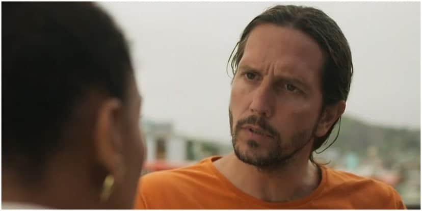 Davi em cena da novela das 21h, Amor de Mãe - Foto: Reprodução Davi em cena da novela das 21h, Amor de Mãe - Foto: Reprodução