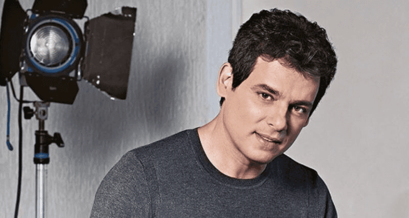 O apresentador Celso Portiolli, que comanda o 'Domingo Legal' (Foto: reprodução) O apresentador Celso Portiolli, que comanda o 'Domingo Legal' (Foto: reprodução)