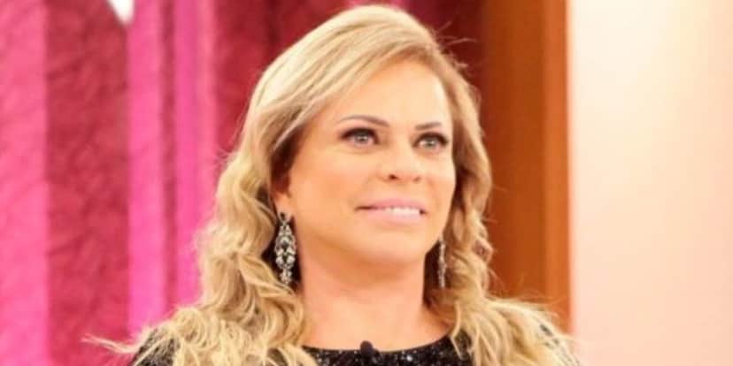 Christina Rocha é a apresentadora do "Casos de Família" (Foto: Divulgação/SBT) Christina Rocha é a apresentadora do "Casos de Família" (Foto: Divulgação/SBT)