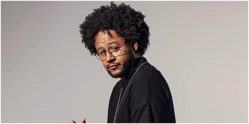 O rapper Emicida não estará mais no The Voice - Foto: Reprodução
