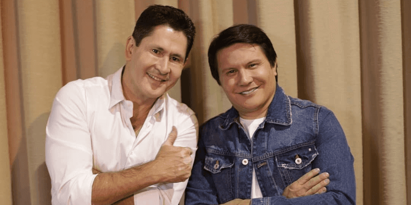 Giovani, da dupla com Gian, perdeu parte de seu salário (Foto: reprodução) Giovani, da dupla com Gian, perdeu parte de seu salário (Foto: reprodução)