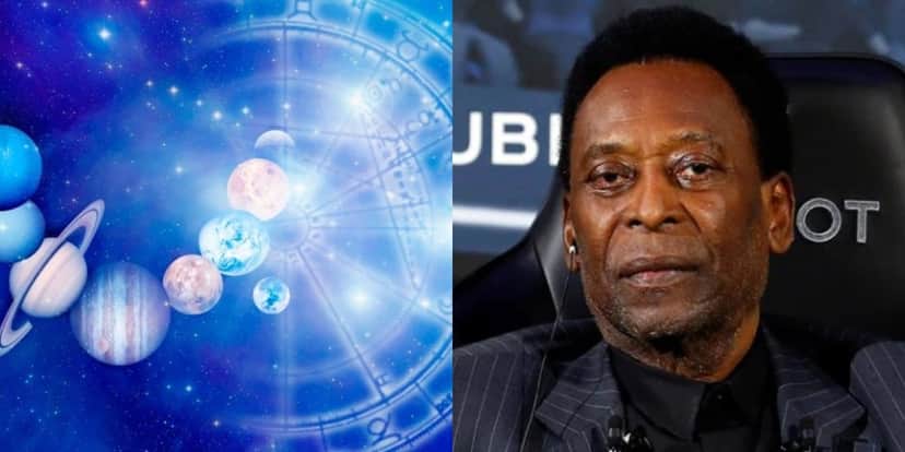 O aniversariante desta sexta-feira, 23, é o ex-jogador Pelé, futebolista que é do signo de Libra (Foto: Reprodução) O aniversariante desta sexta-feira, 23, é o ex-jogador Pelé, futebolista que é do signo de Libra (Foto: Reprodução)