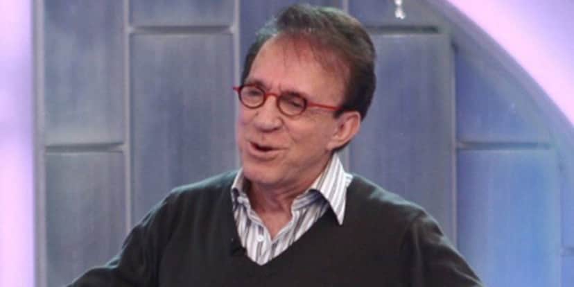 Moacyr Franco foi demitido em 2017 (Foto: Reprodução/SBT) Moacyr Franco foi demitido em 2017 (Foto: Reprodução/SBT)