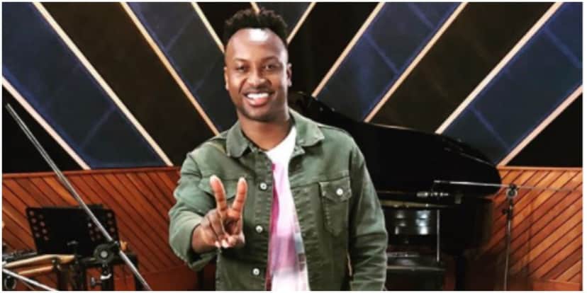 Thiaguinho fala sobre sucesso na carreira (Foto: Reprodução) Thiaguinho fala sobre sucesso na carreira (Foto: Reprodução)