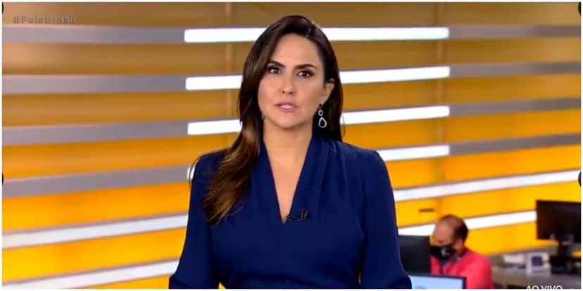 Carla Cecato é duramente criticada após fala sobre o caso Robinho (Foto: Reprodução) Carla Cecato é duramente criticada após fala sobre o caso Robinho (Foto: Reprodução)