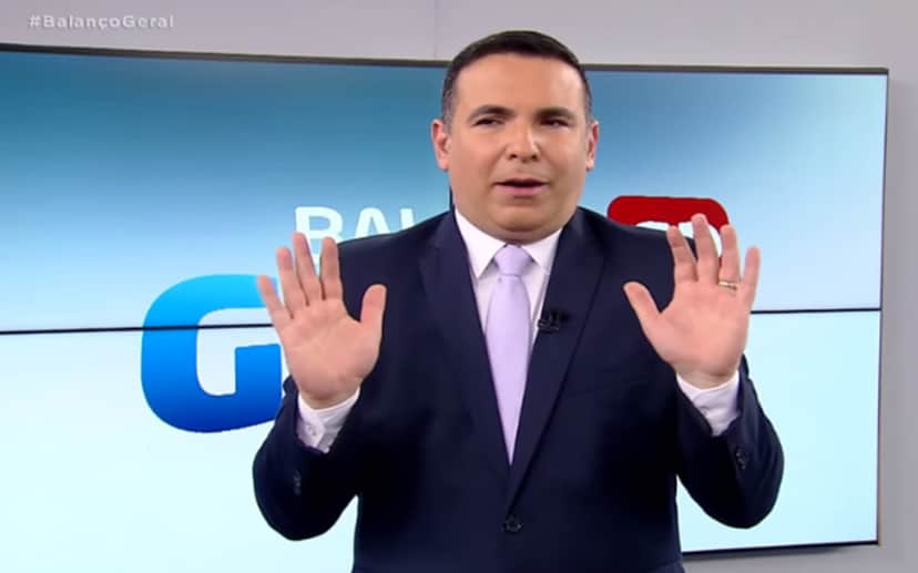 Reinaldo Gottino falou mal de Angélica (Foto: Divulgação) Reinaldo Gottino falou mal de Angélica (Foto: Divulgação)