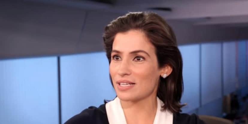 Renata Vasconcellos é âncora do "Jornal Nacional" (Foto: Divulgação/TV Globo) Renata Vasconcellos é âncora do "Jornal Nacional" (Foto: Divulgação/TV Globo)