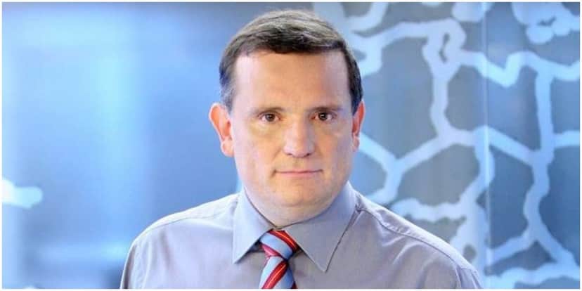 O jornalista Roberto Cabrini é contratado do SBT - Foto: Reprodução