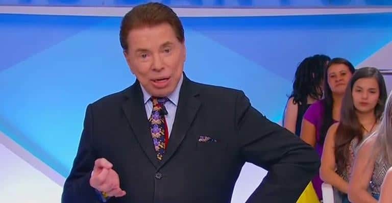 O apresentador Silvio Santos, dono do SBT - Foto: Reprodução O apresentador Silvio Santos, dono do SBT - Foto: Reprodução