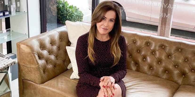 Zilu Camargo é mãe de Wanessa, Igor e Camilla (Foto: reprodução/Instagram) Zilu Camargo é mãe de Wanessa, Igor e Camilla (Foto: reprodução/Instagram)