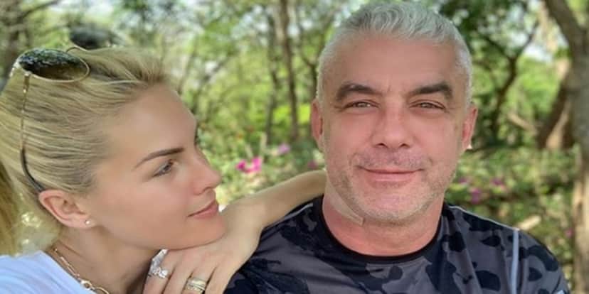 Ana Hickmann, Alexandre Corrêa Ana Hickmann, Alexandre Corrêa