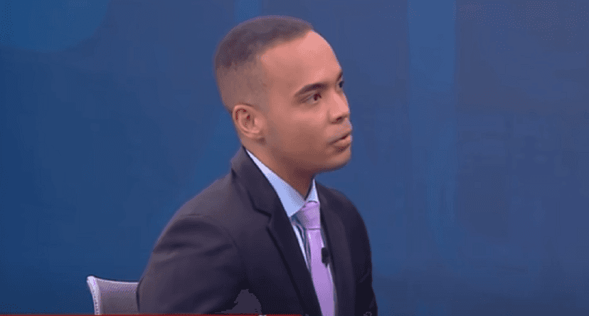 Diego Sarza na CNN (Foto: Reprodução) Monalisa Perrone Diego Sarza na CNN (Foto: Reprodução) Monalisa Perrone
