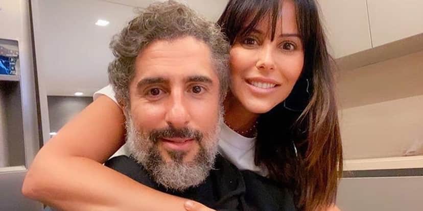 Marcos Mion e Suzana Gulle estão casados há 17 anos (Foto: Reprodução) Marcos Mion e Suzana Gulle estão casados há 17 anos (Foto: Reprodução)