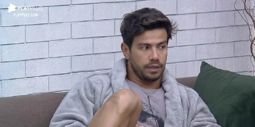 Mariano criticou Jojo Todynho por decisão de indicação para a Roça (Foto: Reprodução) Mariano criticou Jojo Todynho por decisão de indicação para a Roça (Foto: Reprodução)