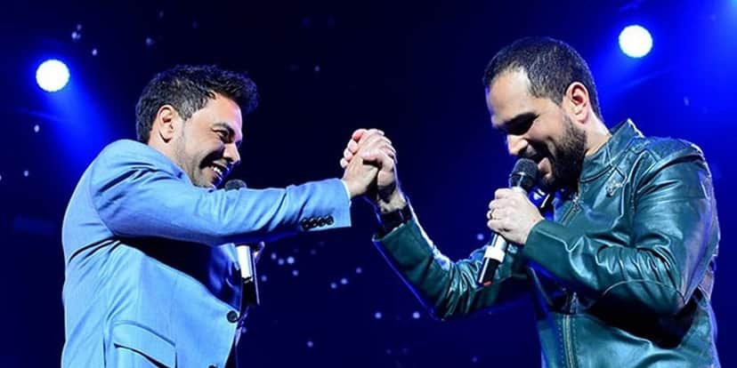 Zezé Di Camargo e Luciano Zezé Di Camargo e Luciano