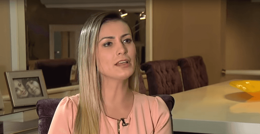 Andressa Urach confirmou que está namorando (Foto: Divulgação) Andressa Urach confirmou que está namorando (Foto: Divulgação)
