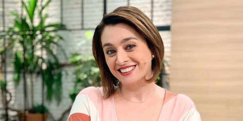 Catia Fonseca mandou bem na audiência do "Melhor da Tarde" (Foto: Divulgação/Band) Catia Fonseca mandou bem na audiência do "Melhor da Tarde" (Foto: Divulgação/Band)