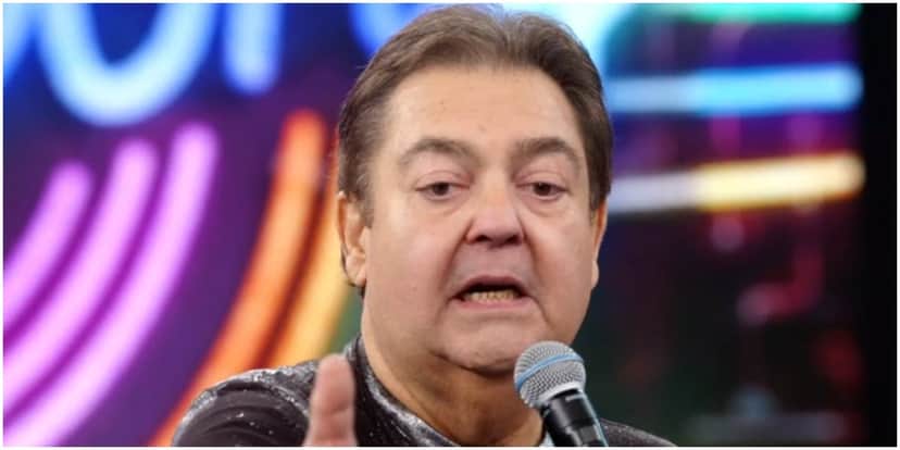 Faustão deu conselho para bailarina e ela contou nas redes sociais (Foto: Reprodução) Faustão deu conselho para bailarina e ela contou nas redes sociais (Foto: Reprodução)