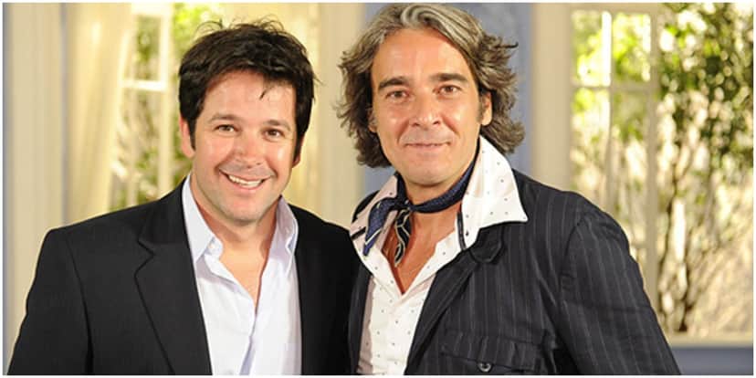 Os protagonistas da novela Ti Ti Ti, da Globo - Foto: Divulgação Os protagonistas da novela Ti Ti Ti, da Globo - Foto: Divulgação