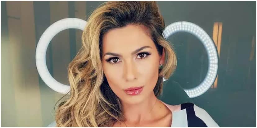 Lívia Andrade foi infectada com Coronavírus - Foto: Reprodução Lívia Andrade foi infectada com Coronavírus - Foto: Reprodução