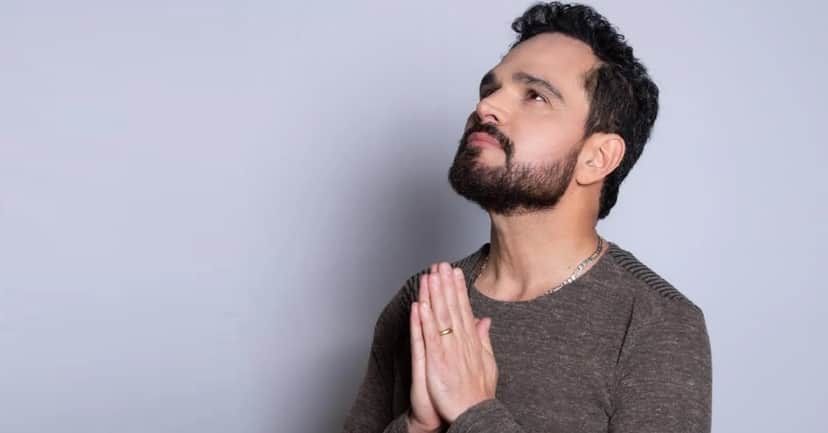 O cantor Luciano Camargo (Foto: Divulgação) O cantor Luciano Camargo (Foto: Divulgação)